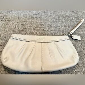 Vintage Coach Clutch LIKE NEW